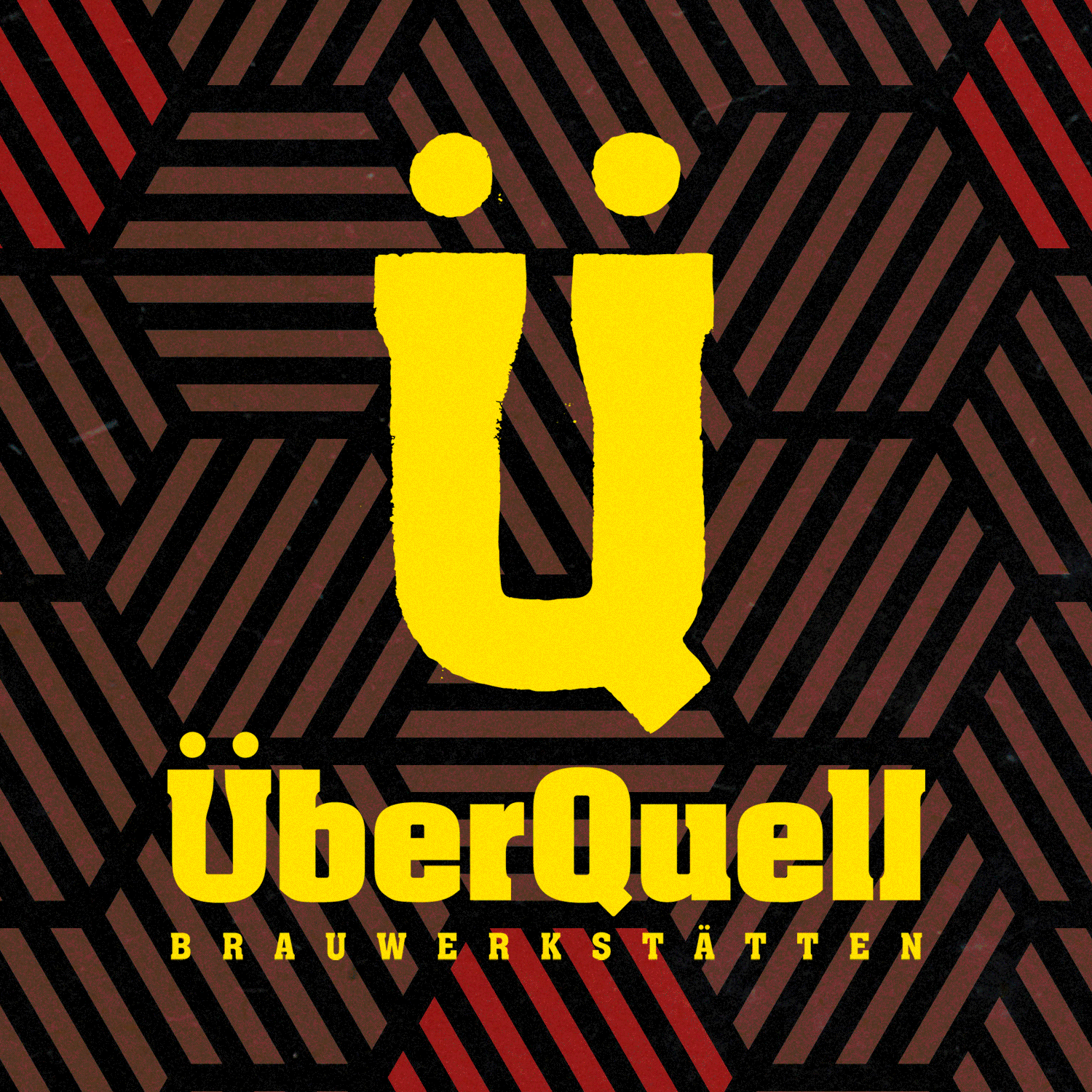 UeberQuell. Corporate Design. 1